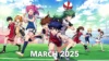 Top Sports Anime Series Releases in March 2025
