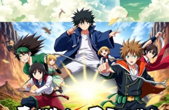 juujika no rokunin 2025 tv mini series