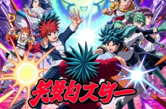 March 2025 Action Anime Releases